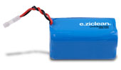 Аккумуляторная батарея для моделей e.ziclean - TORNADO, BOT PETS